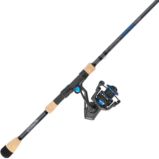 St. Croix GXR Bass Spinning Combo 5.1:1 7'1" Medium | GXRS71MF-C