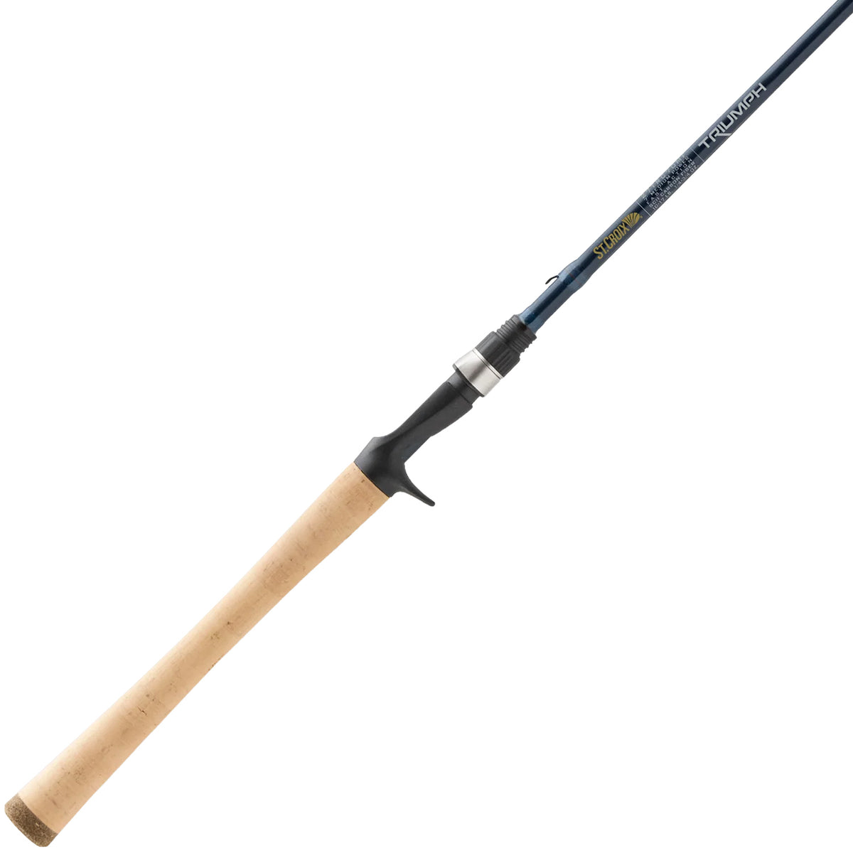 St. Croix Triumph Casting Rod 7'0" Medium 2pc | 27TRC70MF2