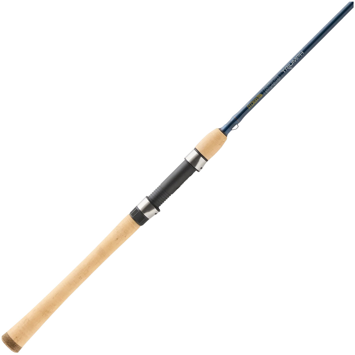 St. Croix Triumph Spinning Rod 7'6" Medium | 27TRS76MF