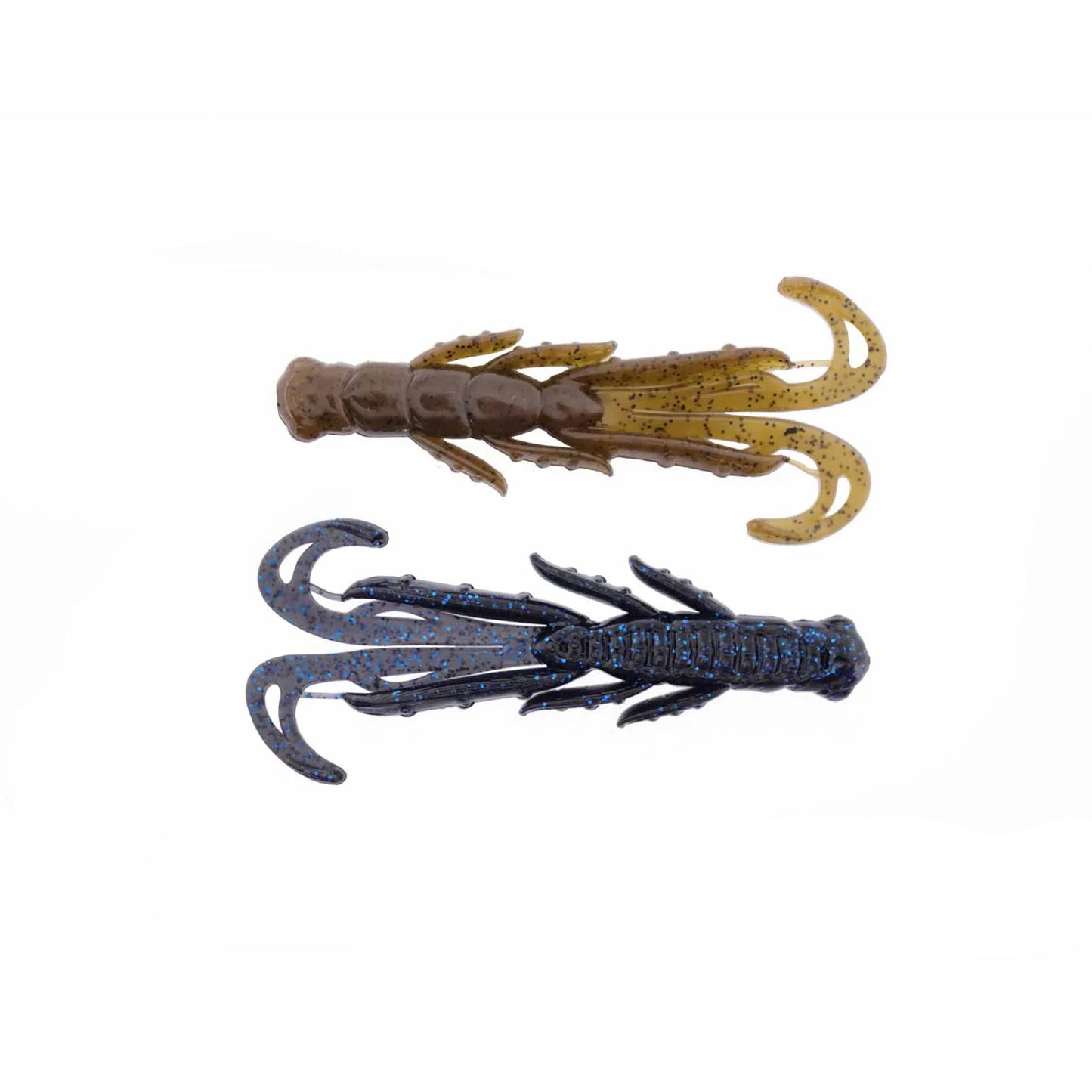 Xzone Lures Scented Stealth Creature 2.75" 7pk