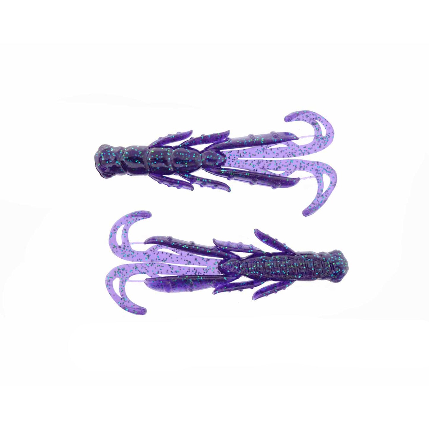 Xzone Lures Scented Stealth Creature 2.75" 7pk