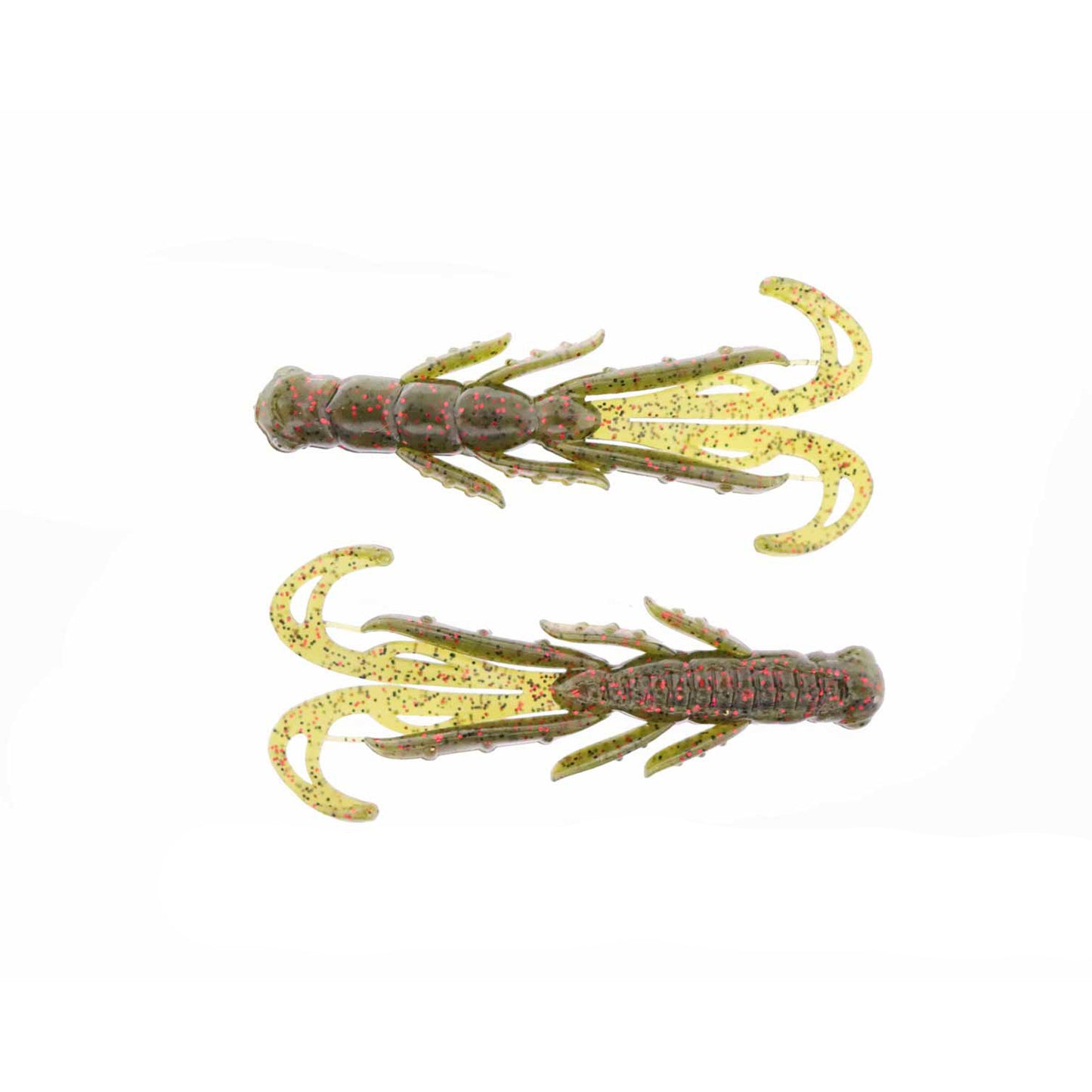 Xzone Lures Scented Stealth Creature 2.75" 7pk