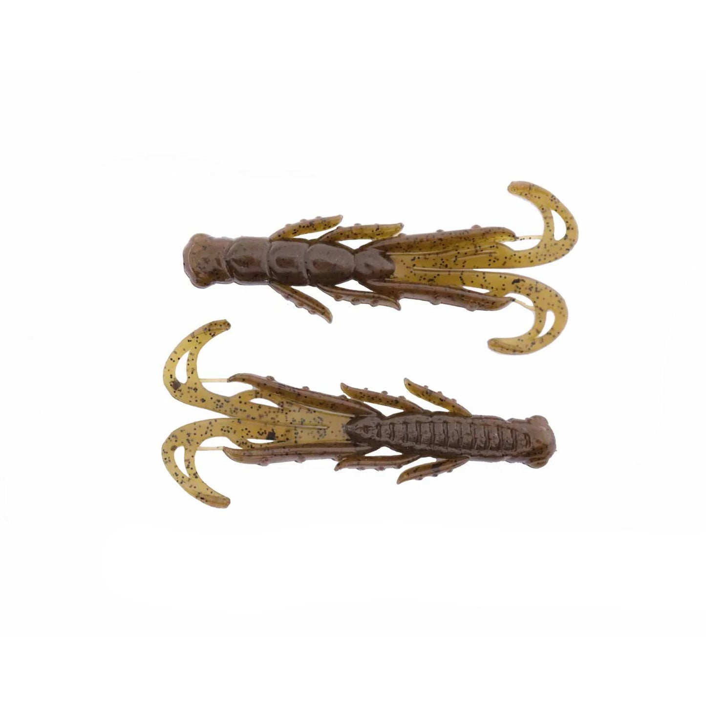 Xzone Lures Scented Stealth Creature 2.75" 7pk