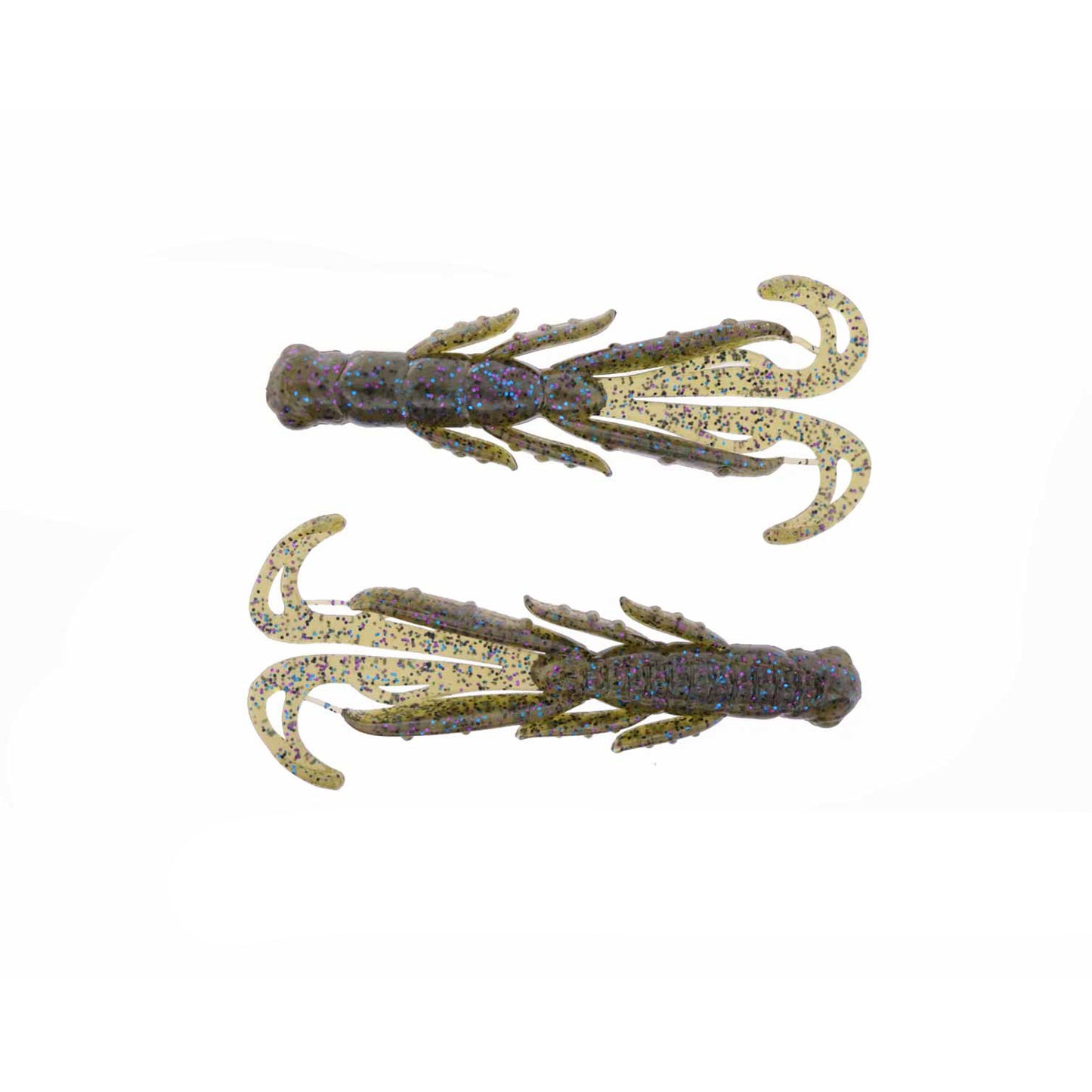 Xzone Lures Scented Stealth Creature 2.75" 7pk