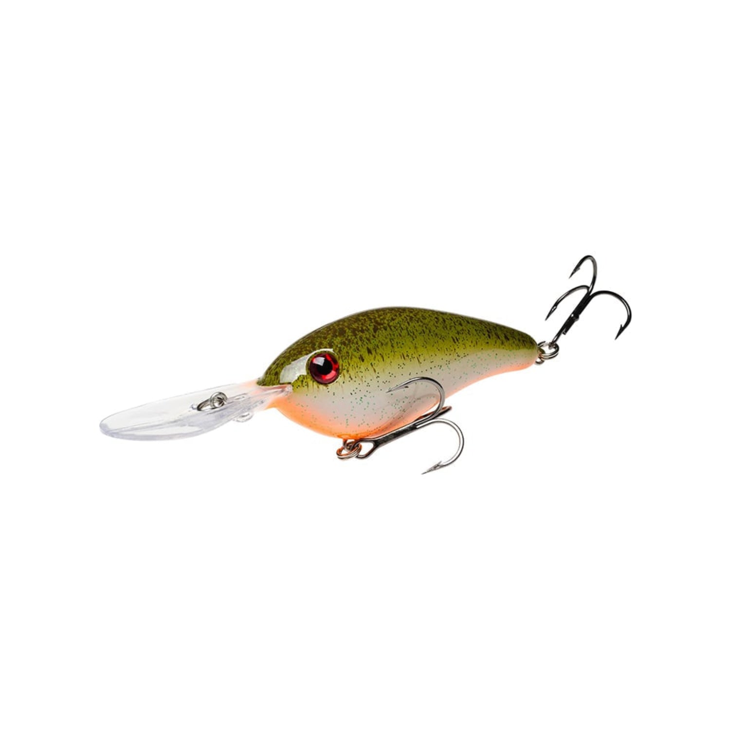 crank fishing lures Strike King Pro Model 6XD Crankbait Barfish