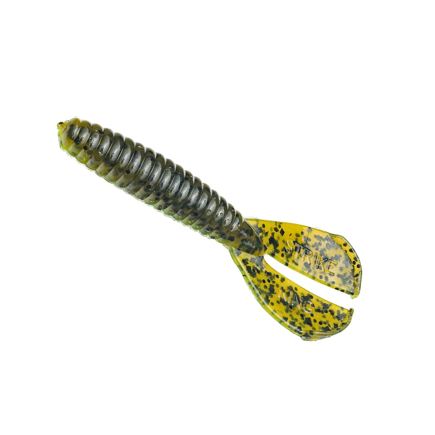 Strike King Rage Baby Menace Grub 3" 9pk