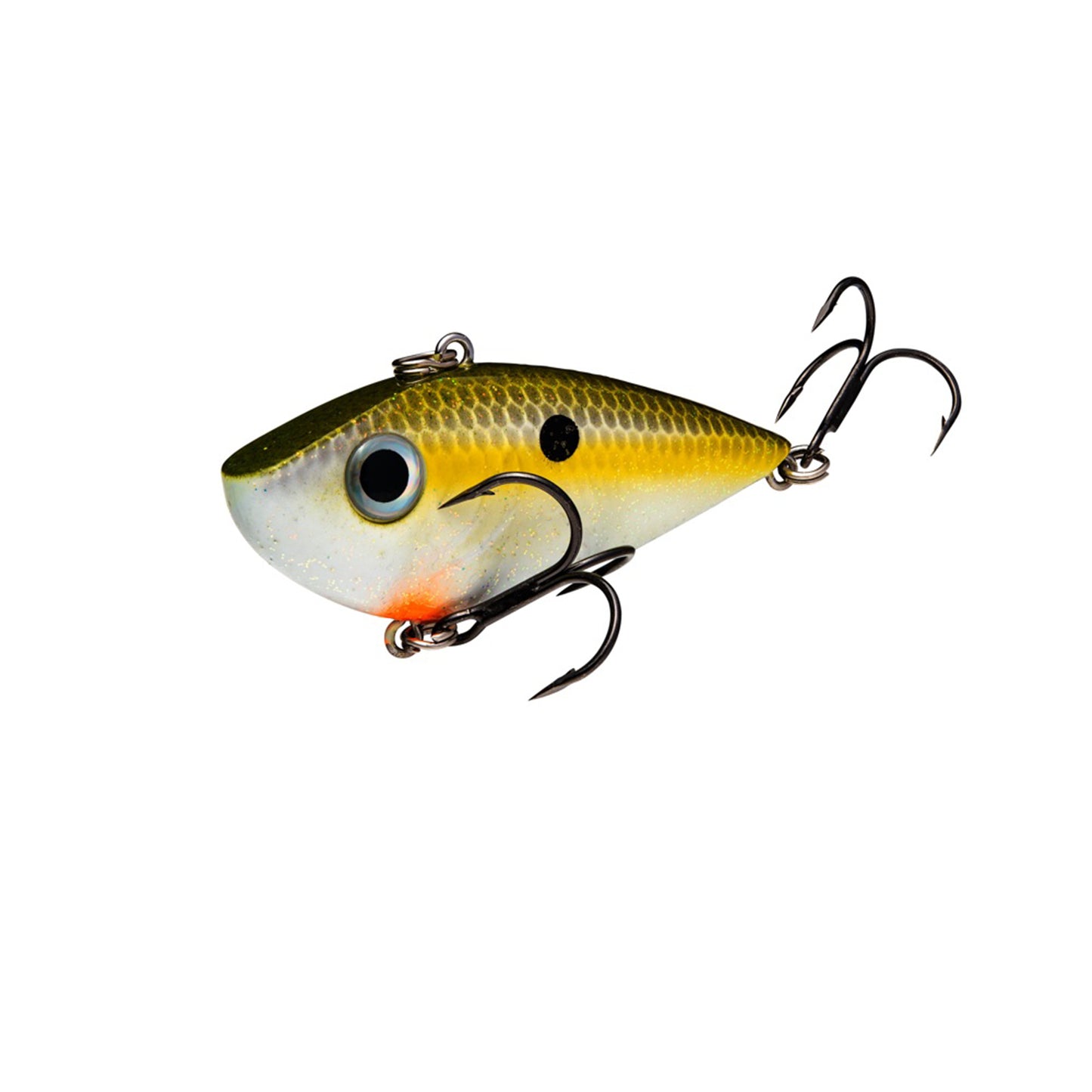 Strike King Red Eye Shad Lipless Crankbait 1/2oz.