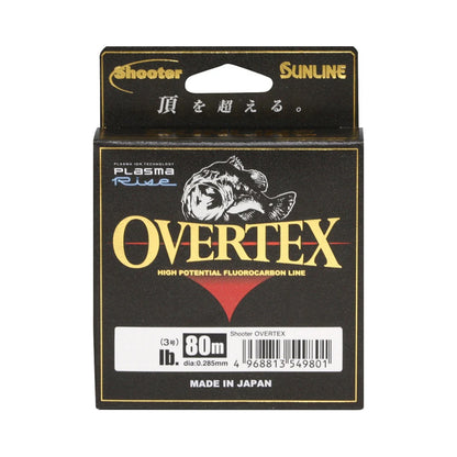 Sunline Overtex Fluorocarbon Line