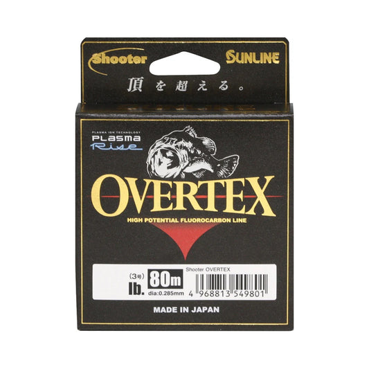 Sunline Overtex Fluorocarbon Line