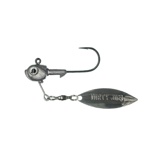 Dirty Jigs Tactical Bassin Mini Underspin