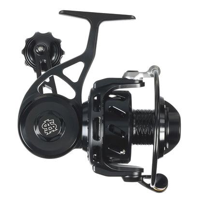 Van Staal VR II Black Bailed Spinning Reel 125 4.8:1 LH | VRII125B