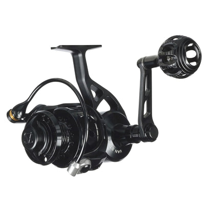 Van Staal VR II Black Bailed Spinning Reel 125 4.8:1 LH | VRII125B