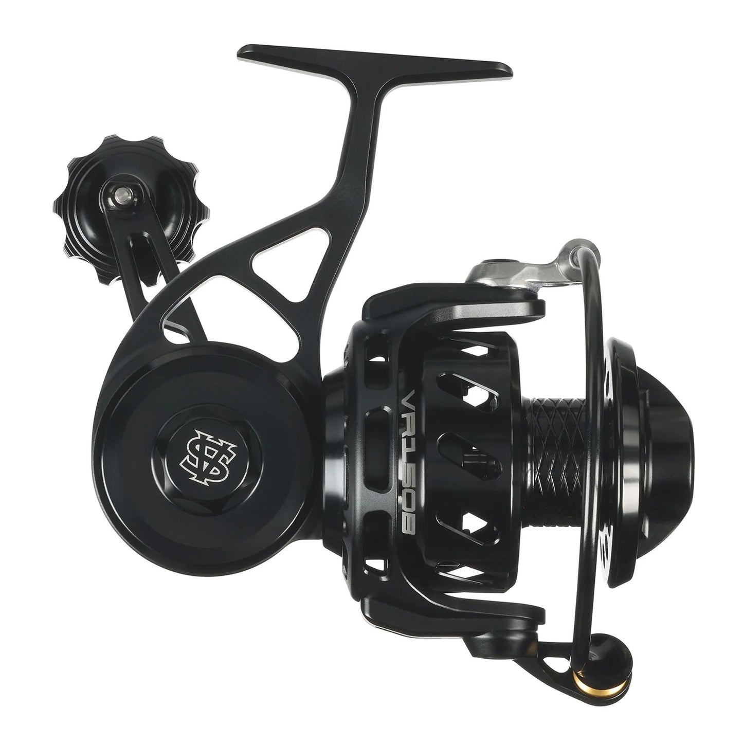 Van Staal VR II Black Bailed Spinning Reel 150 4.8:1 LH | VRII150B