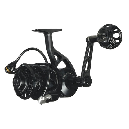 Van Staal VR II Black Bailed Spinning Reel 150 4.8:1 LH | VRII150B