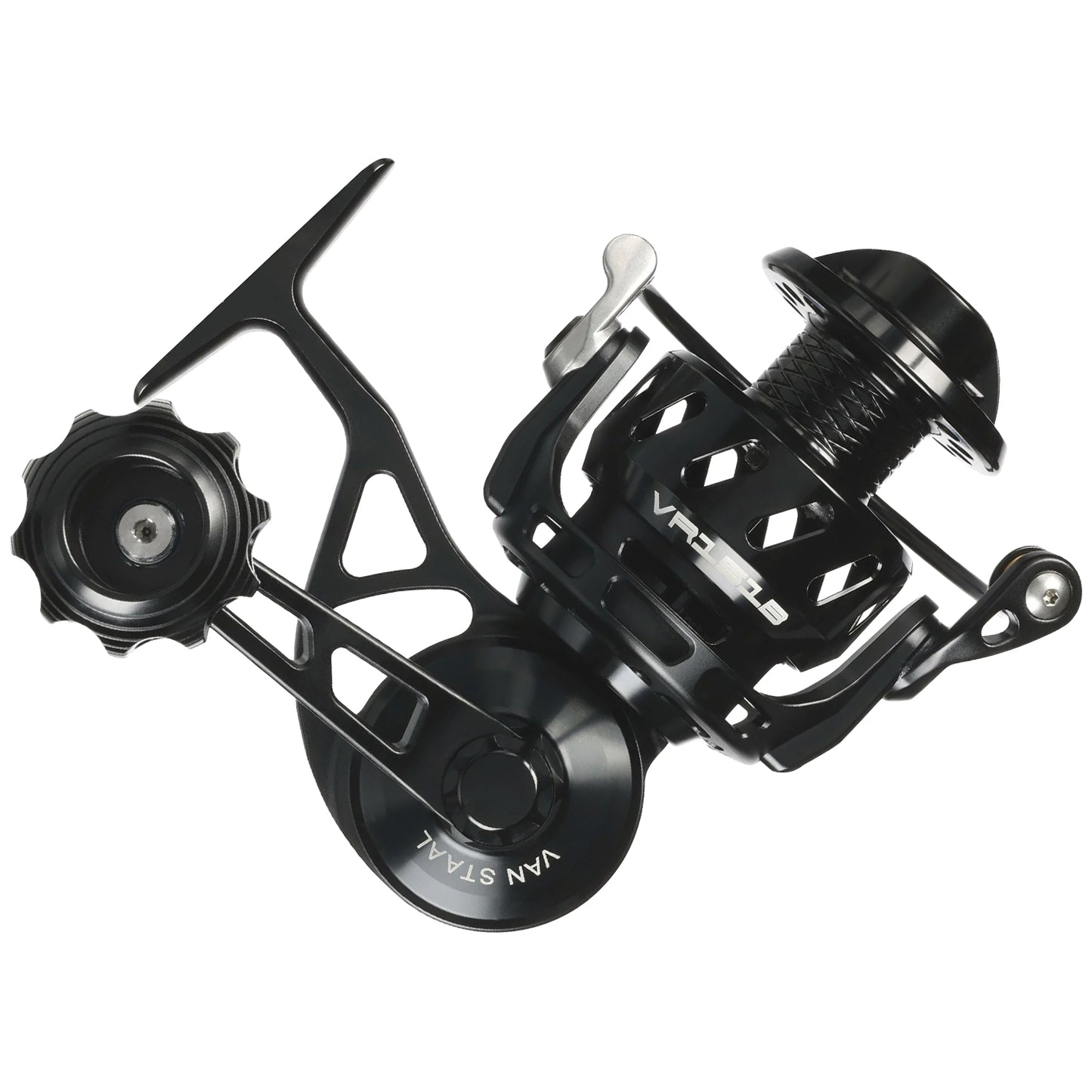 Van Staal VR II Black Bailed Spinning Reel 151 4.8:1 RH | VRII151B