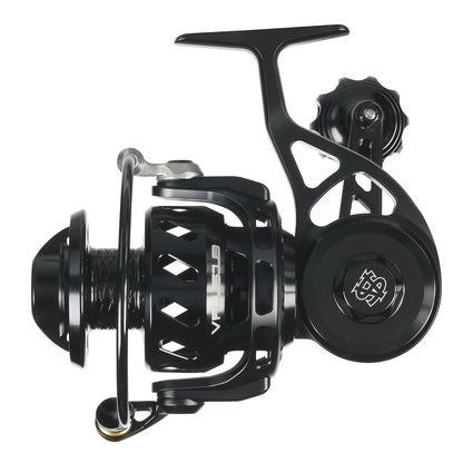 Van Staal VR II Black Bailed Spinning Reel 151 4.8:1 RH | VRII151B