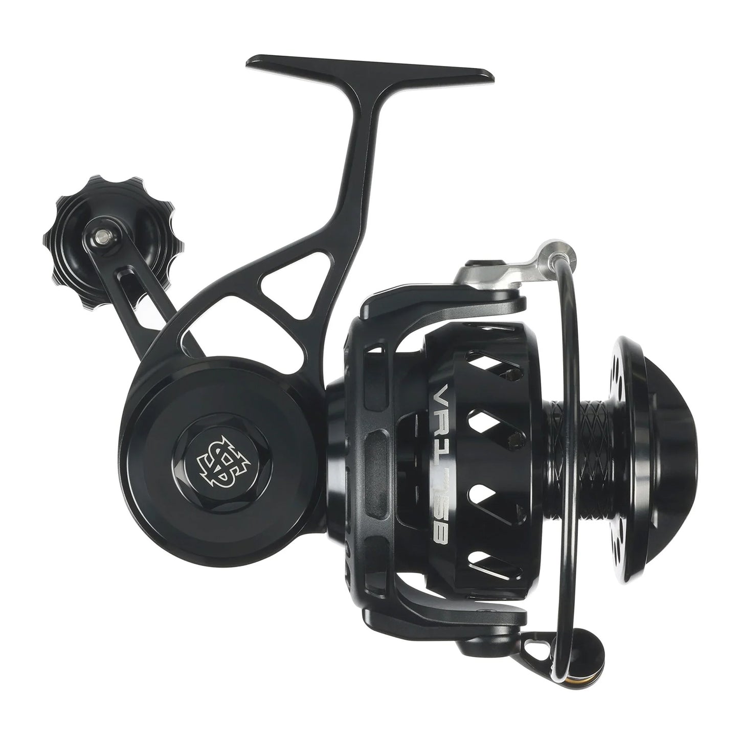 Van Staal VR II Black Bailed Spinning Reel 175 4.8:1 LH | VRII175B