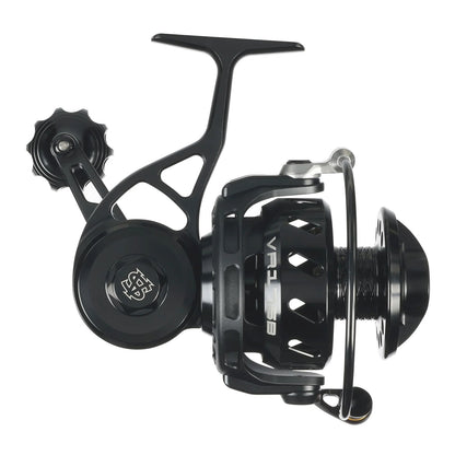 Van Staal VR II Black Bailed Spinning Reel 175 4.8:1 LH | VRII175B