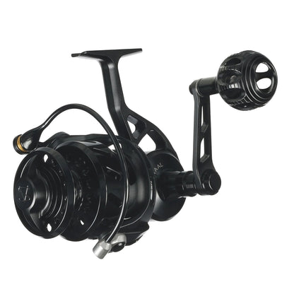 Van Staal VR II Black Bailed Spinning Reel 175 4.8:1 LH | VRII175B