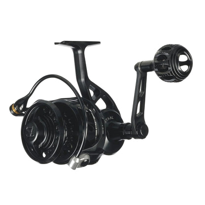 Van Staal VR II Black Bailed Spinning Reel 200 4.8:1 LH | VRII200B