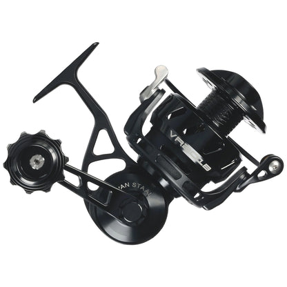 Van Staal VR II Black Bailed Spinning Reel 201 4.8:1 RH | VRII201B