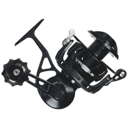 Van Staal VR II Black Bailed Spinning Reel 201 4.8:1 RH | VRII201B