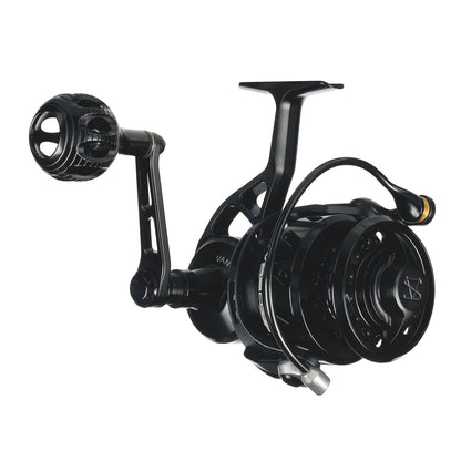 Van Staal VR II Black Bailed Spinning Reel 201 4.8:1 RH | VRII201B