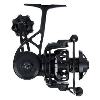Van Staal VR II Black Bailed Spinning Reel 25 6.3:1 LH | VRII25B
