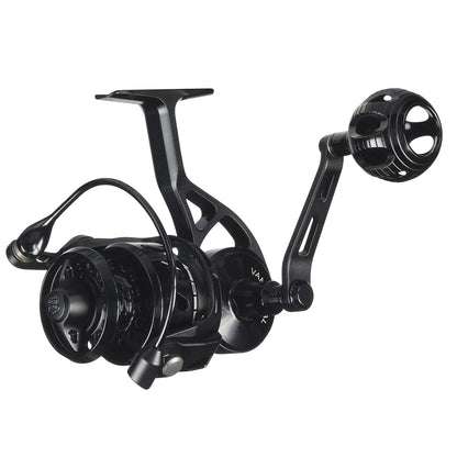 Van Staal VR II Black Bailed Spinning Reel 50 6.3:1 LH | VRII50B
