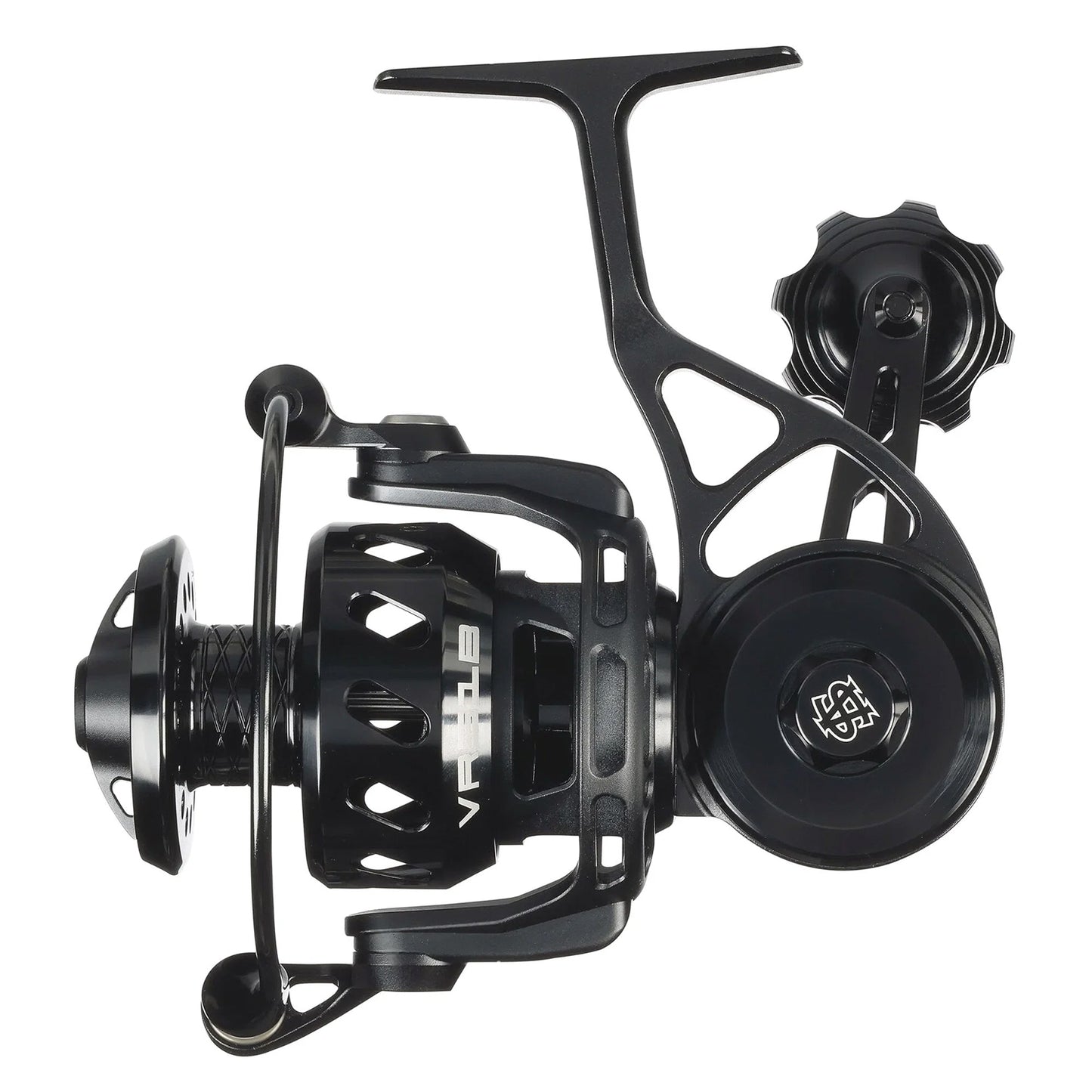 Van Staal VR II Black Bailed Spinning Reel 51 6.3:1 RH | VRII51B