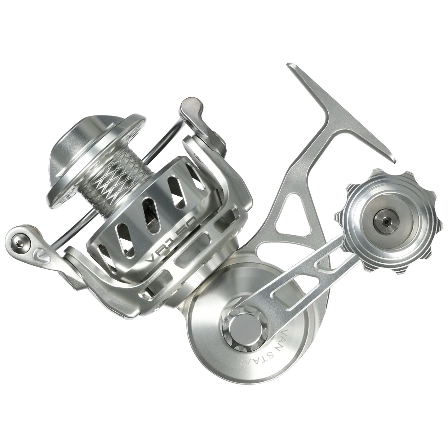 Van Staal VR II Silver Spinning Reel 150 4.8:1 LH | VRII150