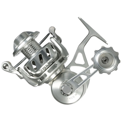 Van Staal VR II Silver Spinning Reel 150 4.8:1 LH | VRII150