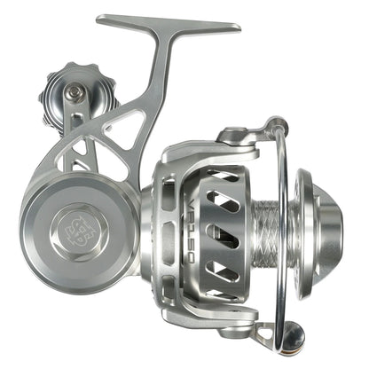 Van Staal VR II Silver Spinning Reel 150 4.8:1 LH | VRII150