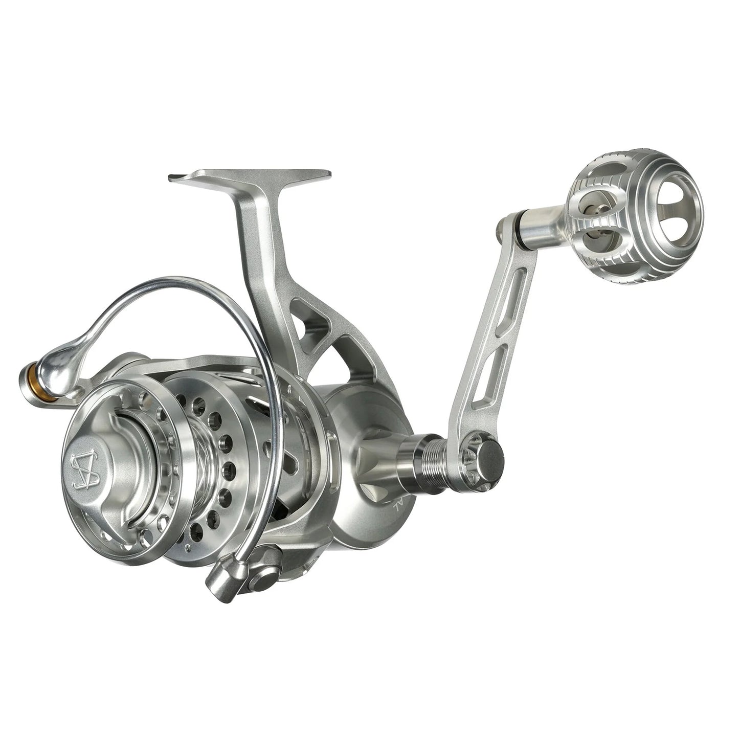Van Staal VR II Silver Spinning Reel 150 4.8:1 LH | VRII150