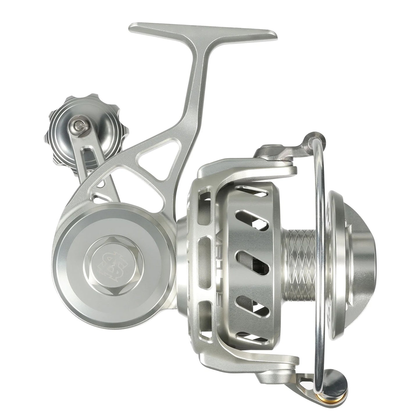 Van Staal VR II Silver Bailed Spinning Reel 175 4.8:1 LH | VRII175