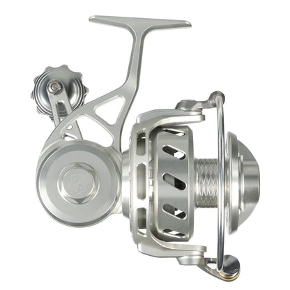 Van Staal VR II Silver Bailed Spinning Reel 175 4.8:1 LH | VRII175