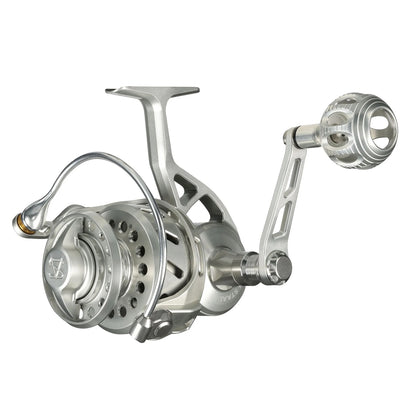 Van Staal VR II Silver Bailed Spinning Reel 175 4.8:1 LH | VRII175