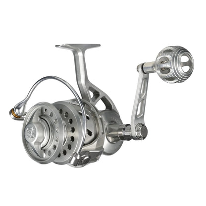 Van Staal VR II Silver Bailed Spinning Reel 200 4.8:1 LH | VRII200