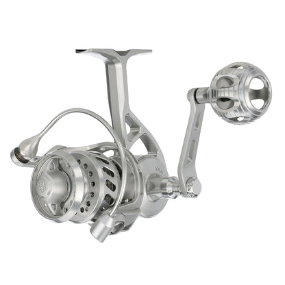 Van Staal VR II Silver Bailed Spinning Reel 25 6.3:1 LH | VRII25