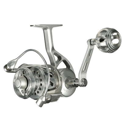 Van Staal VR II Silver Bailed Spinning Reel 50 6.3:1 LH | VRII50