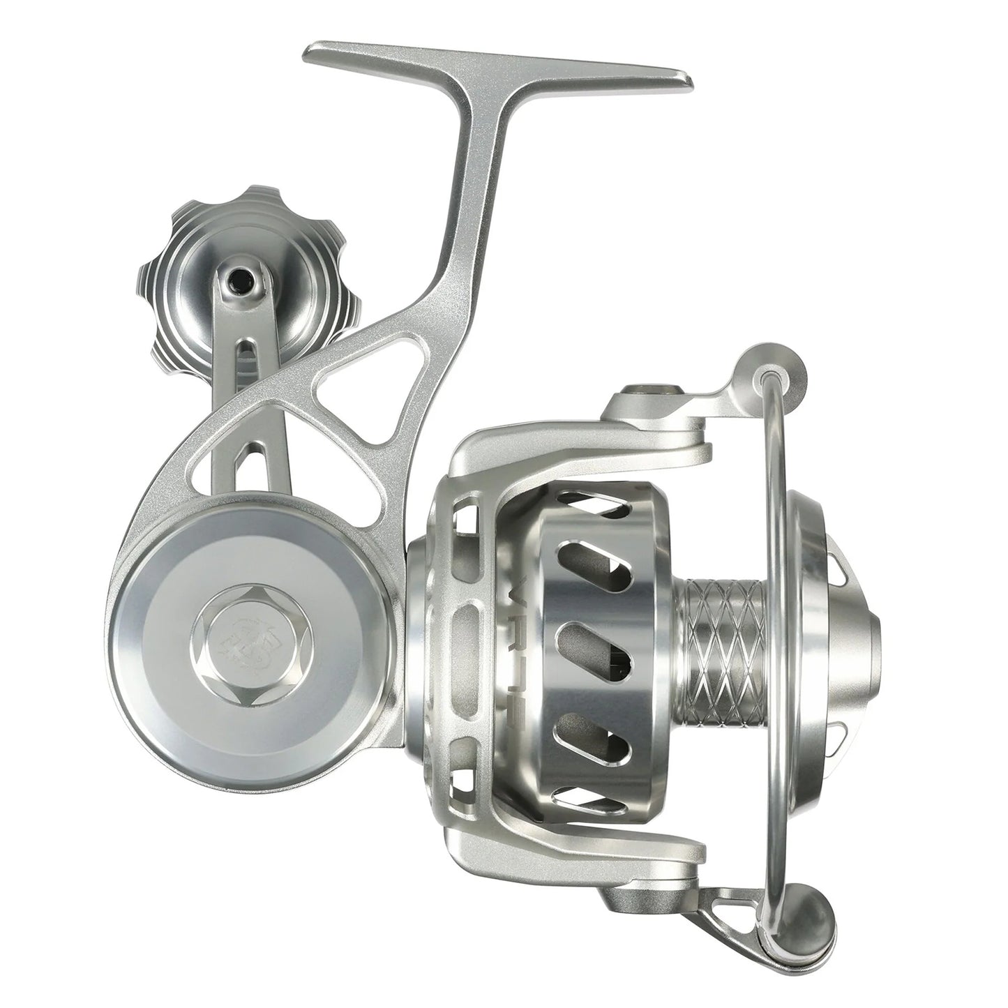 Van Staal VR II Silver Bailed Spinning Reel 75 6.3:1 LH | VRII75