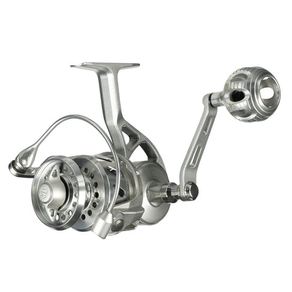Van Staal VR II Silver Bailed Spinning Reel 75 6.3:1 LH | VRII75