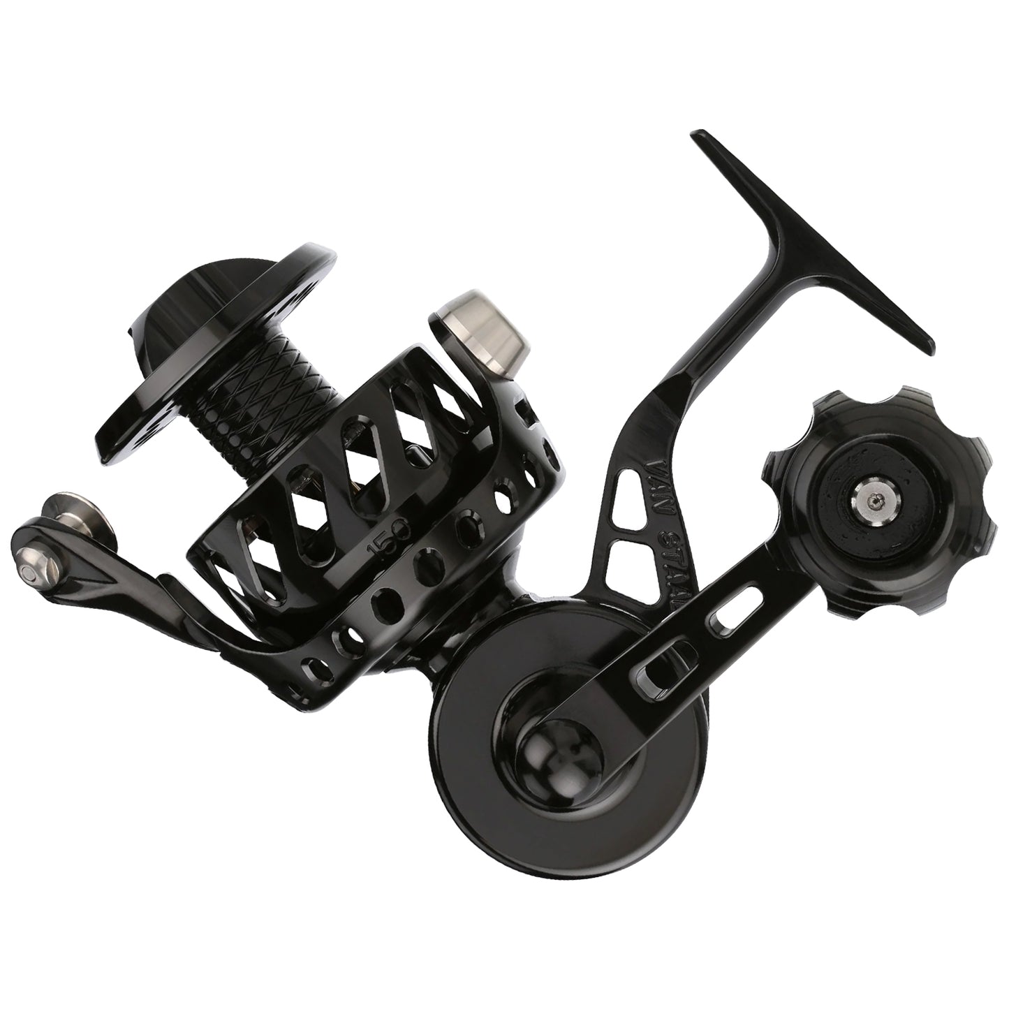 Van Staal VSX2 Bail-Less Spinning Reel Fast 150 5.4:1 LH | VS150BX2F
