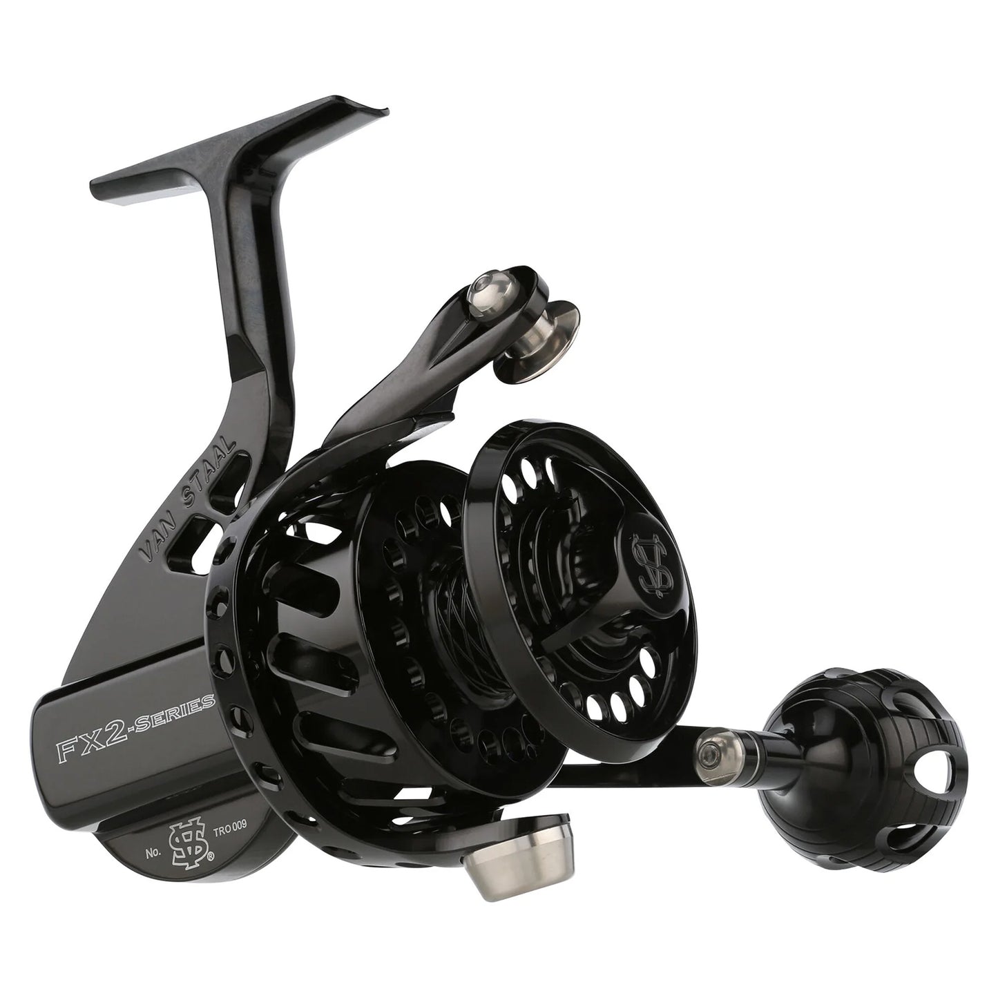 Van Staal VSX2 Bail-Less Spinning Reel Fast 150 5.4:1 LH | VS150BX2F