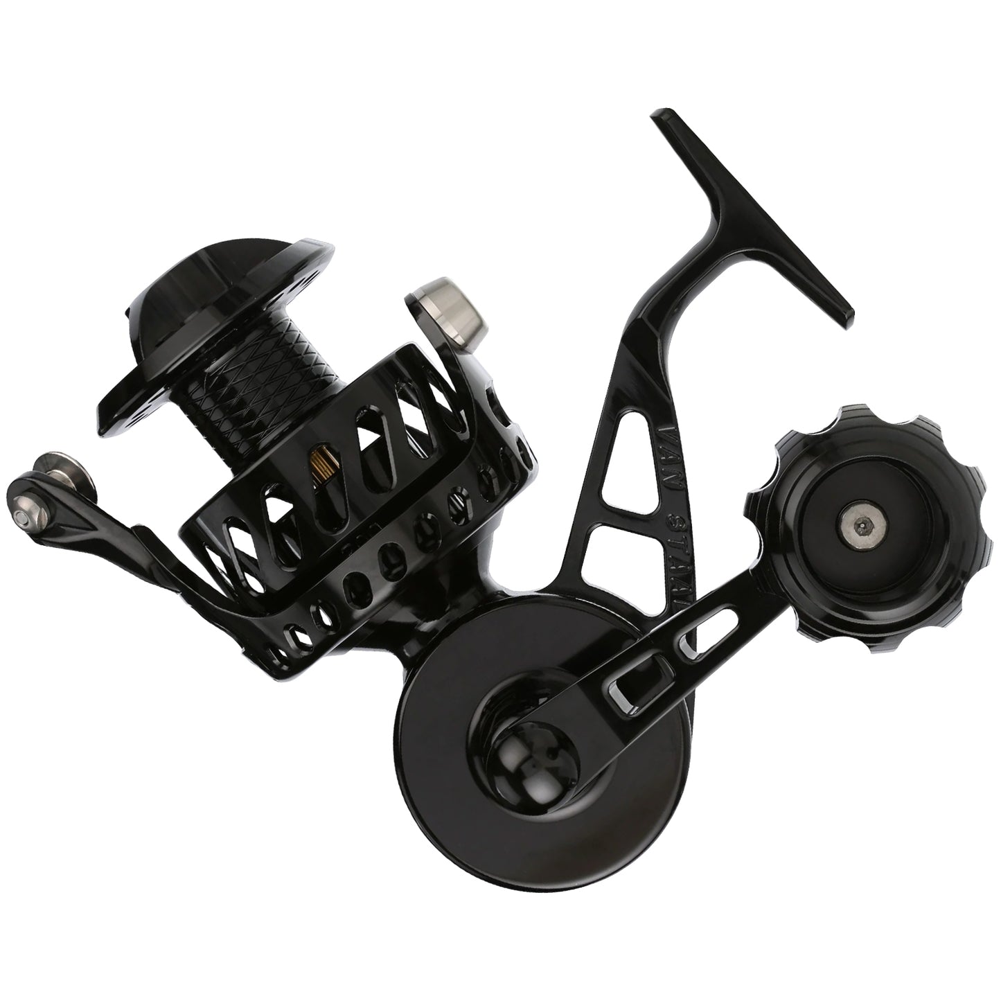 Van Staal VSX2 Bail-Less Spinning Reel Fast 200 5.1:1 LH | VS200BX2F