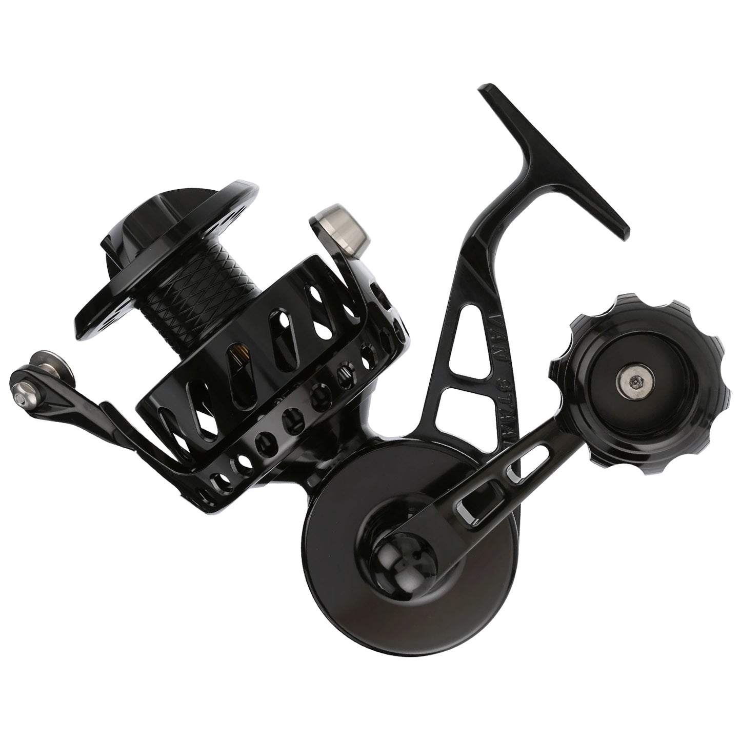 Van Staal VSX2 Bail-Less Spinning Reel Fast 250 5.1:1 LH | VS250BX2F
