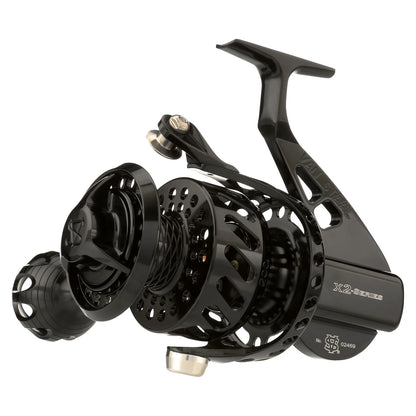 Van Staal VSX2 Black Bail-Less Spinning Reel 201 4.25:1 RH | VS201BX2