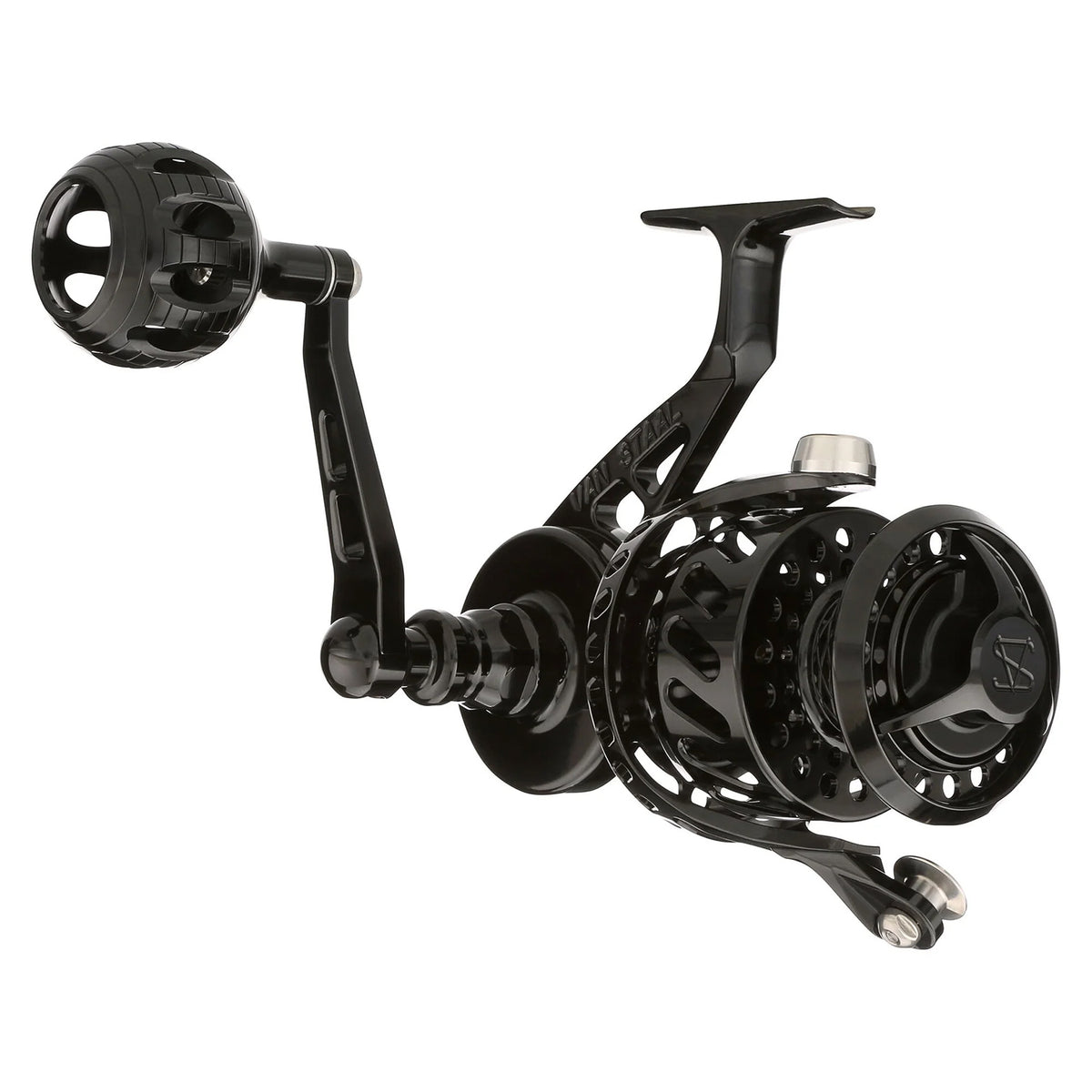 Van Staal VSX2 Black Bail-Less Spinning Reel 201 4.25:1 RH | VS201BX2