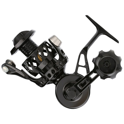 Van Staal VSX2 Black Bail-Less Spinning Reel 50 5.9:1 LH | VS50BX2