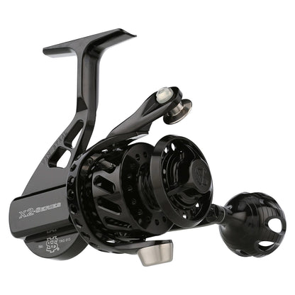 Van Staal VSX2 Black Bail-Less Spinning Reel 50 5.9:1 LH | VS50BX2